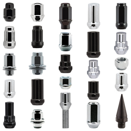 Passenger Lug Nuts & Bolts