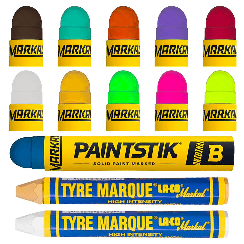 Markal Paintstiks & Crayons