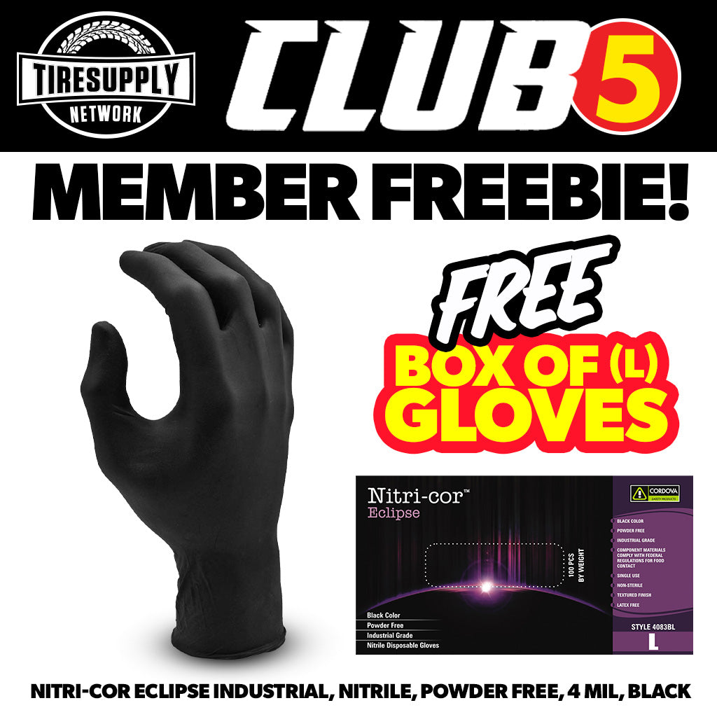 CLUB5 Loyalty Discount Club Membership Fee