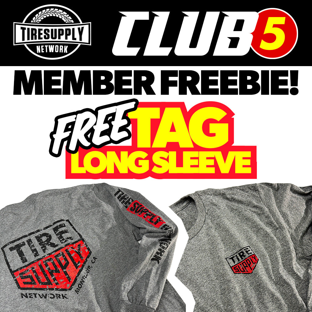 CLUB5 Loyalty Discount Club Membership Fee