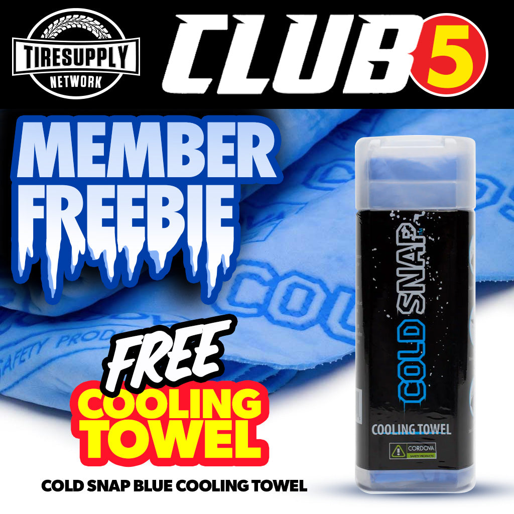 CLUB5 Loyalty Discount Club Membership Fee