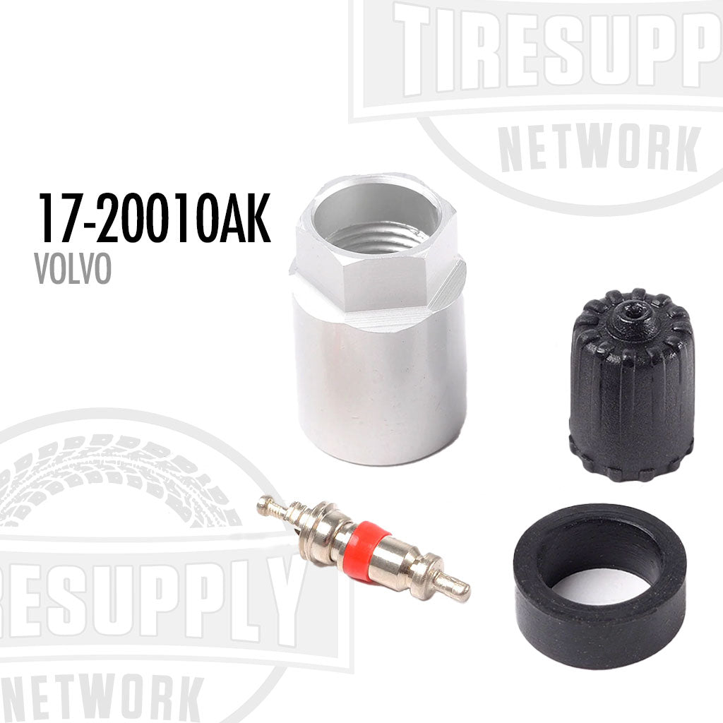 TPMS Service Kit (Volvo) (Box of 10) (17-20010AK)