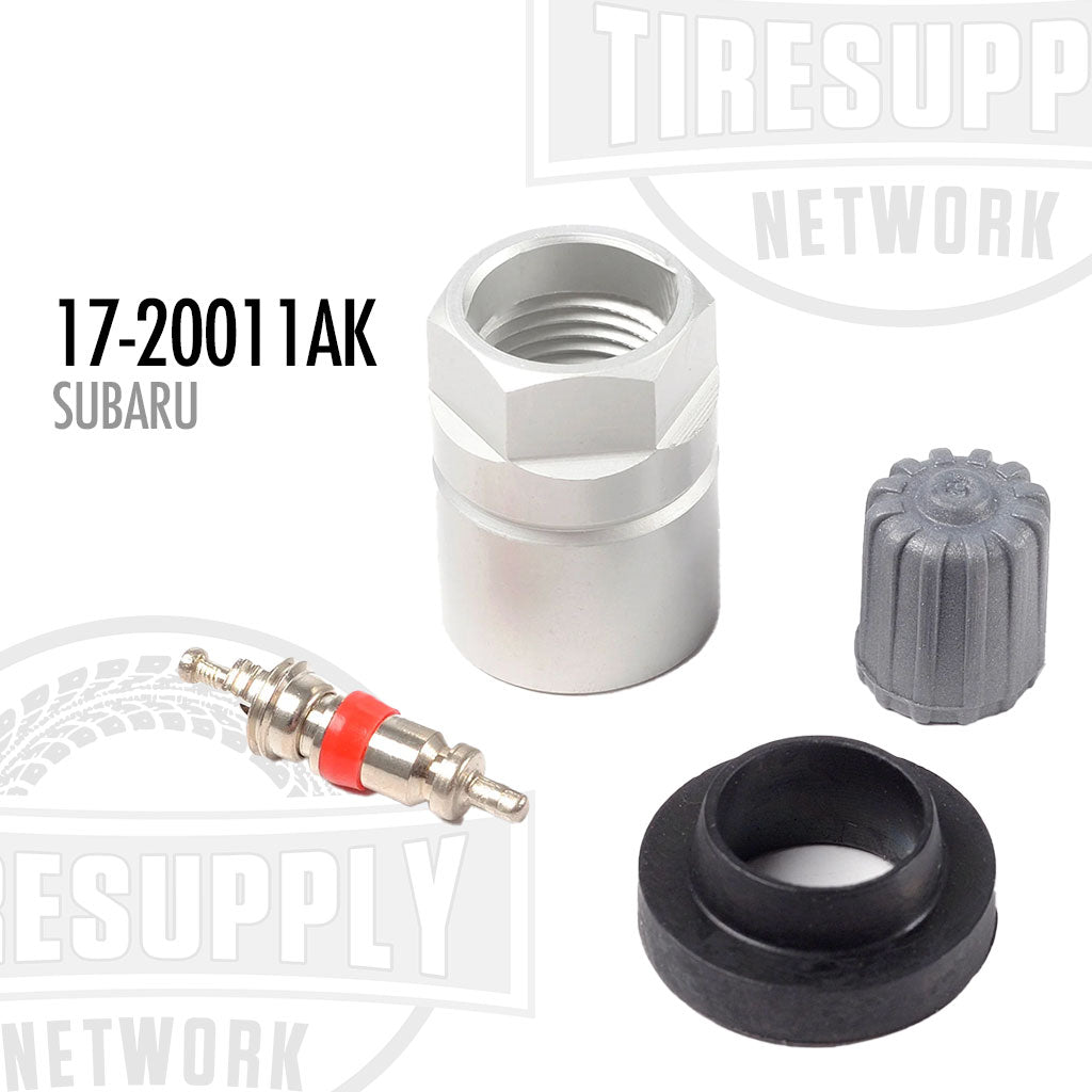 TPMS Service Kit (Subaru) (Box of 10) (17-20011AK)