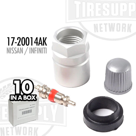 17-20014AK Nissan Infiniti