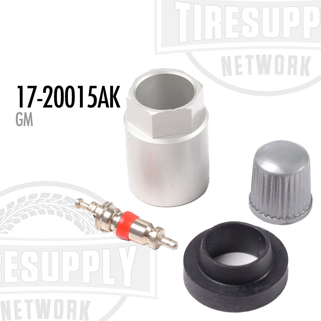 TPMS Service Kit (GM) (Box of 10) (17-20015AK)