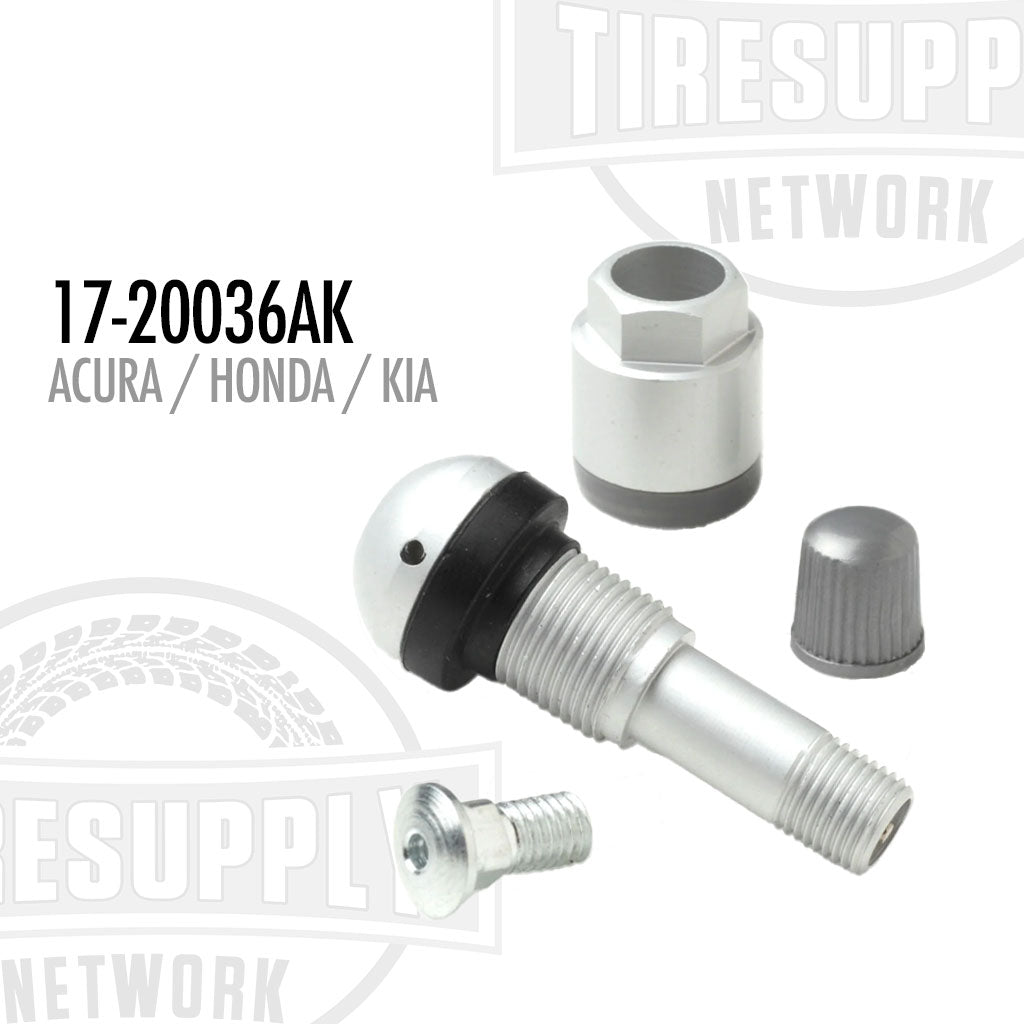 TPMS Service Kit (Acura, Honda, Kia) (Box of 10) (17-20036AK)