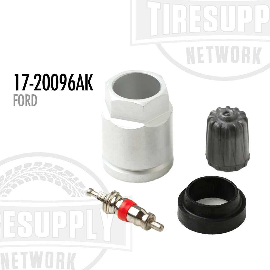 TPMS Service Kit (Ford) (Box of 10) (17-20096AK)