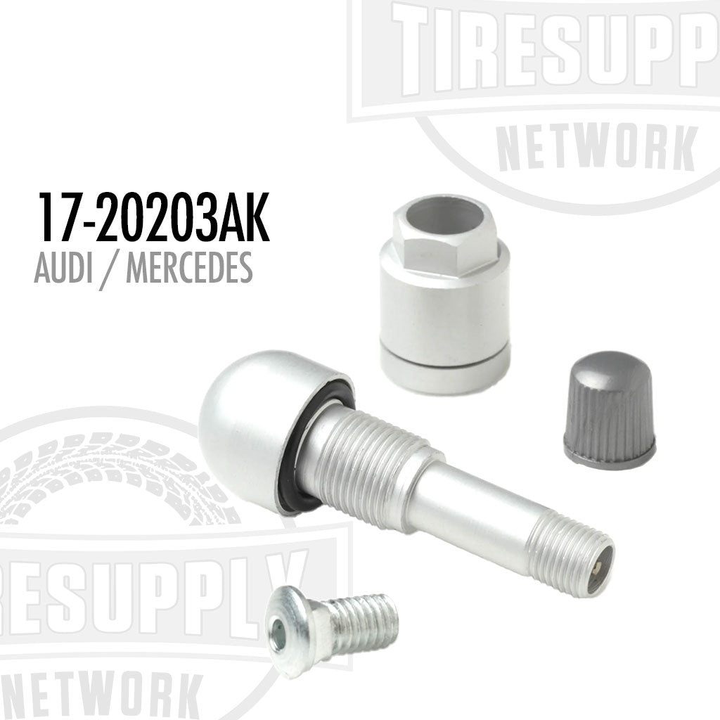 TPMS Service Kit (Audi, Mercedes) (Box of 10) (17-20203AK)