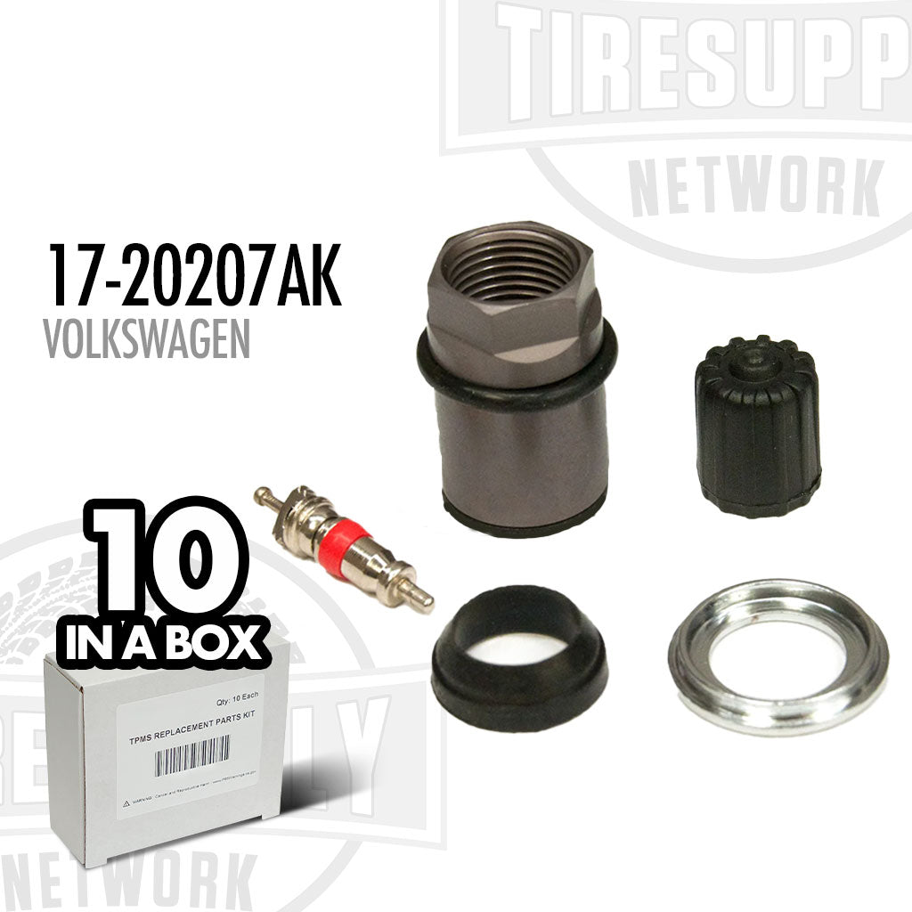 TPMS Service Kit (Volkswagen) (Box of 10) (17-20207AK)