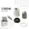 17-20221AK Lexus SC430 10 in a box