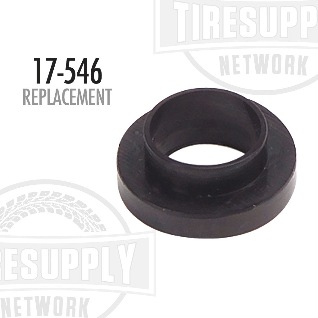 Xtra Seal 17-546 Replacement RG54 Small Grommet for TR416 &amp; TR416L Valve Stems in 0.453″ Rim Hole