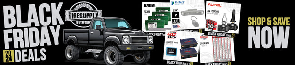 Wheel Weight Complete Assortment Kit - Tire Supply Network