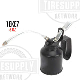 Hand Held Oil Can 6 oz (1EKE7)