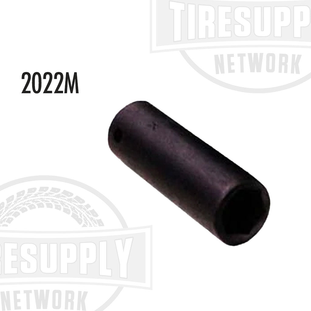 1/2″ Drive x 22mm Impact Socket (2022M)