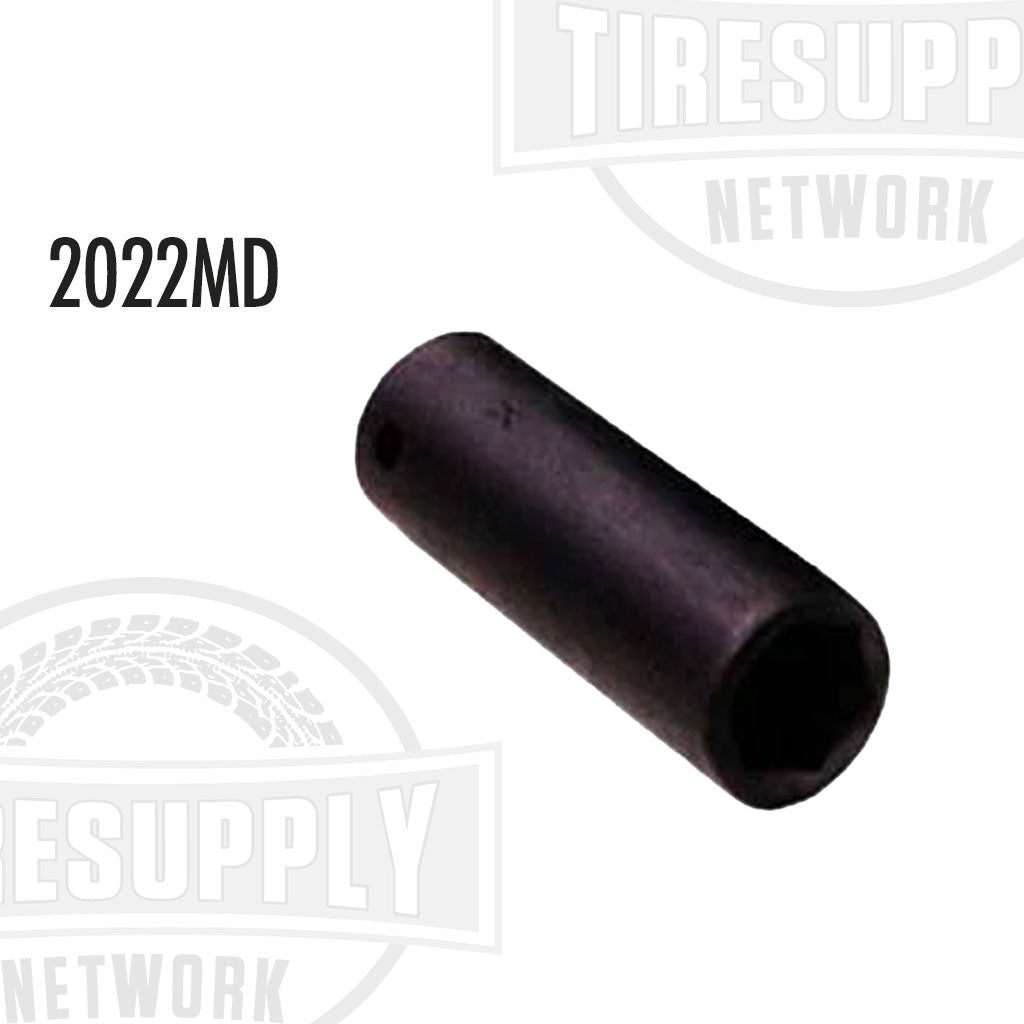 1/2″ Drive x 22mm Deep Impact Socket (2022MD)