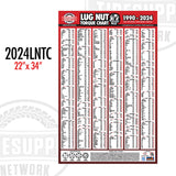 Lug Nut Torque Chart (LNTC-2*TSN)