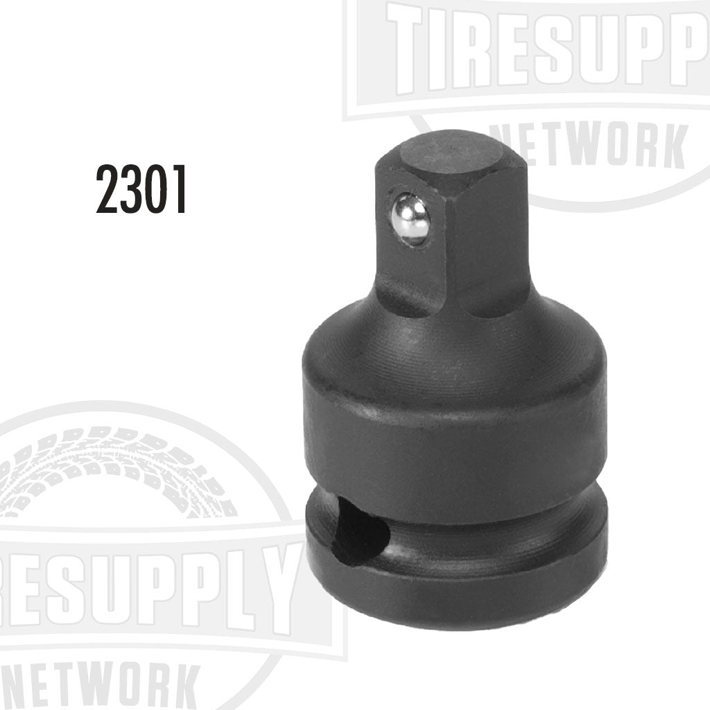 1/2″ Drive x 3/8″ Socket Adapter (2301)