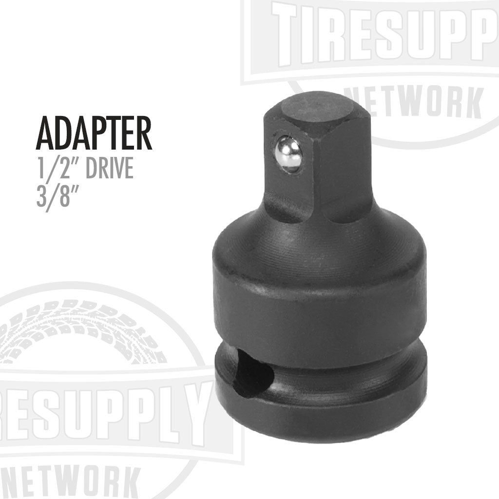 1/2″ Drive x 3/8″ Impact Socket Adapter (2301)