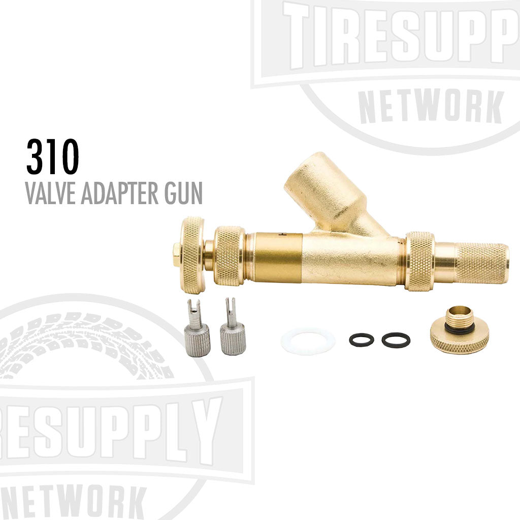 Valve Adapter Gun - Liquid Transfer Pump Injector Gun (310)