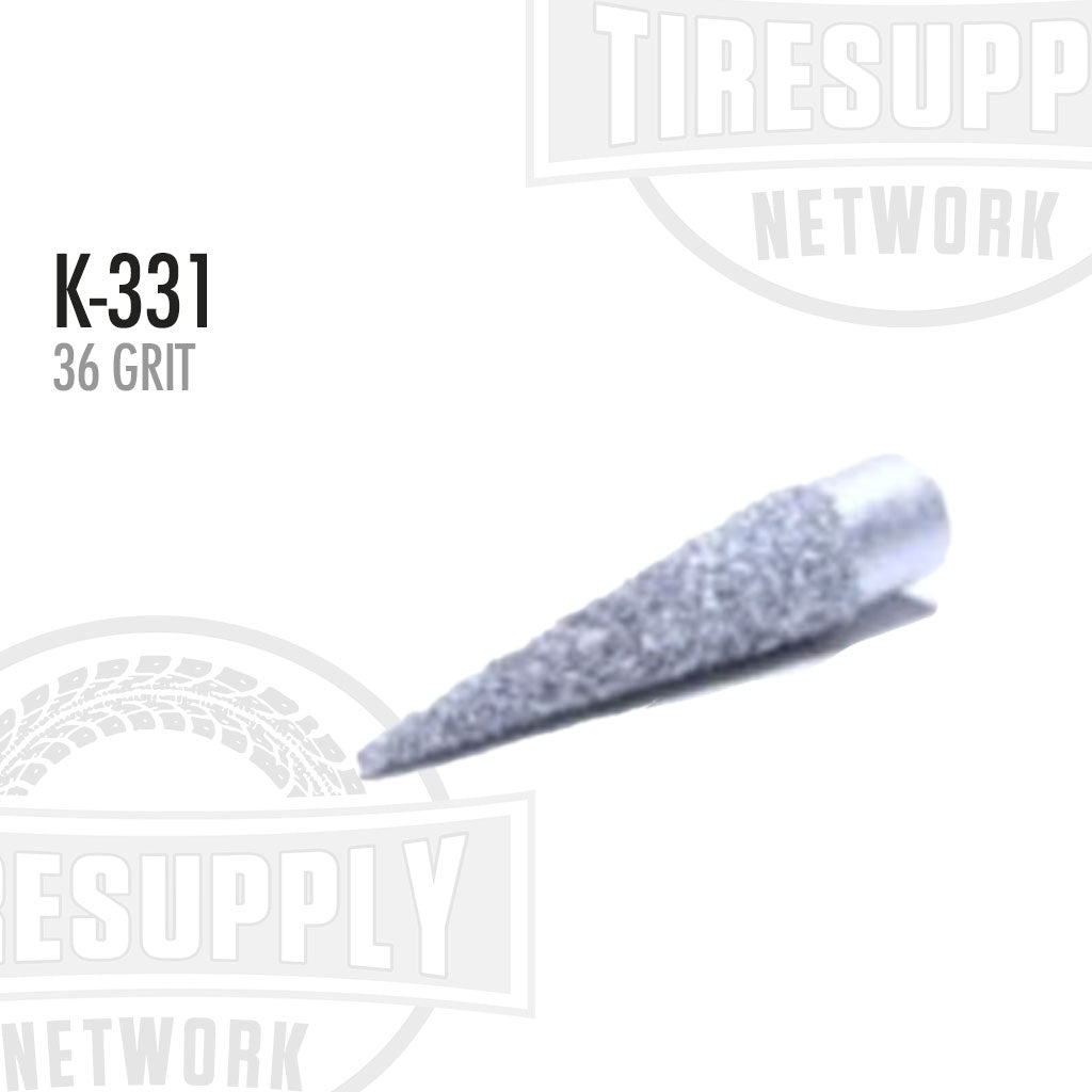 K-331 Cone Rasp 36 Grit (38235RA3)