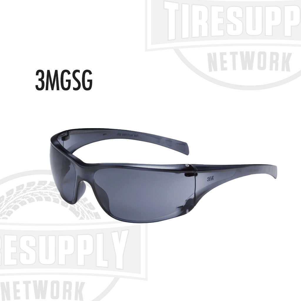 3M | Gray Safety Glasses Virtua (3MGSG)