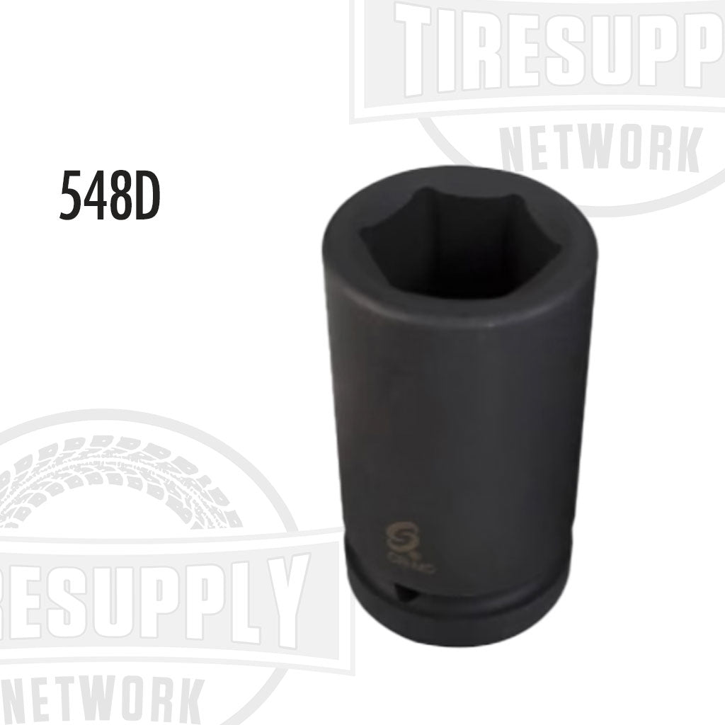 1″ Drive x 1 1/2″ Deep Impact Socket (548D)