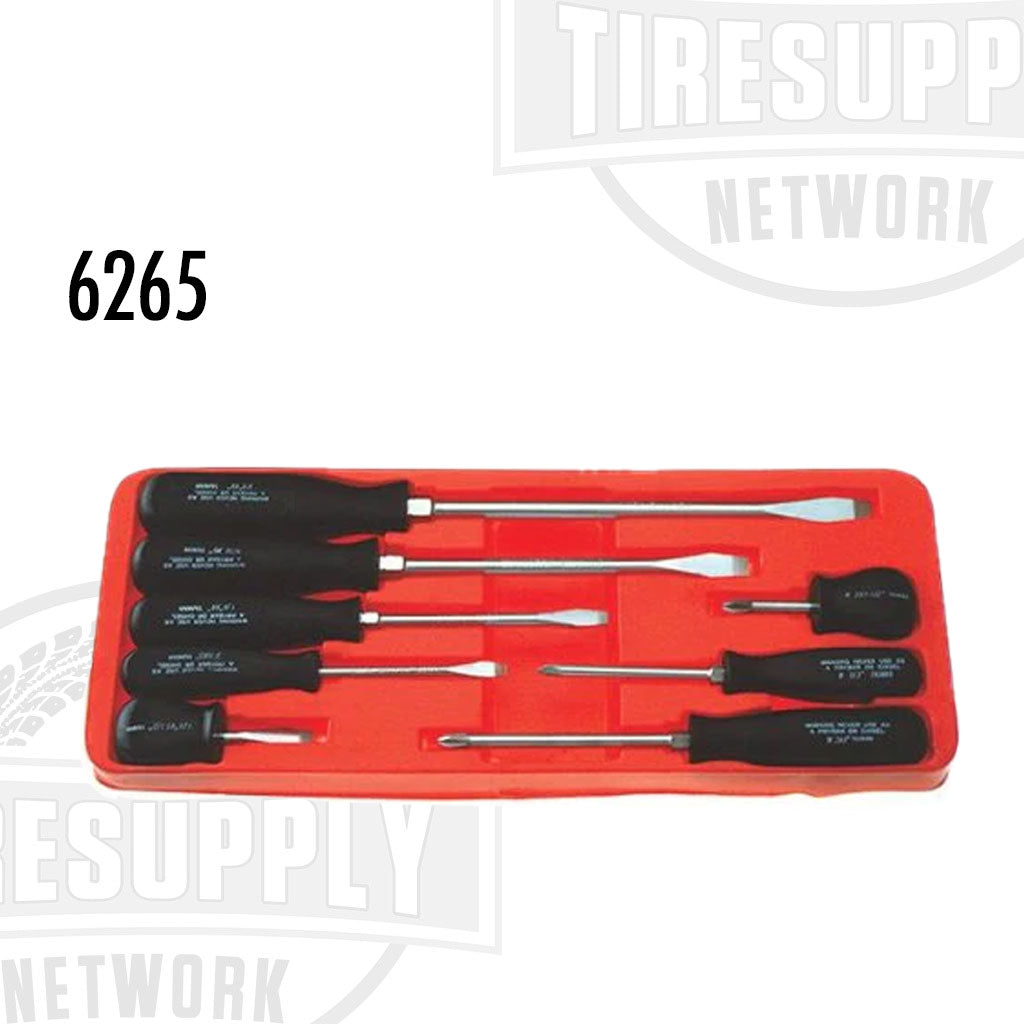 Screwdriver Set (6265)