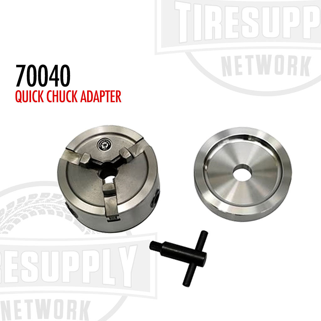Quick Chuck Adapter - Standard (70040) – Tire Supply Network