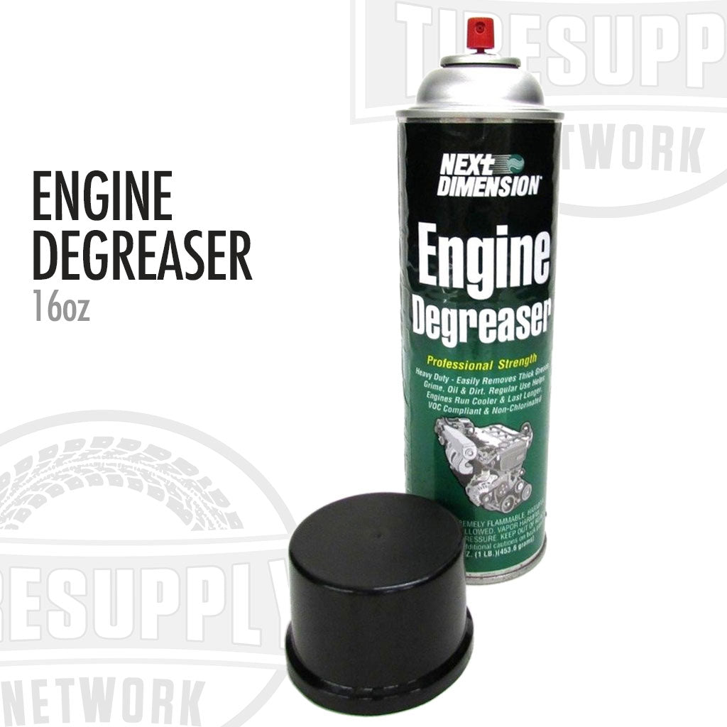 Engine Degreaser 16oz Can - Professional Strength (A0037620)