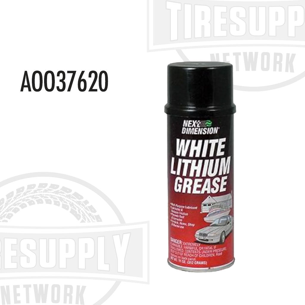 White Lithium Grease (A00725-16)