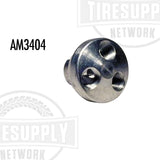 3 Way Manifold NPTF 1/4″ Air Hose Reel Accessory (AM3404)