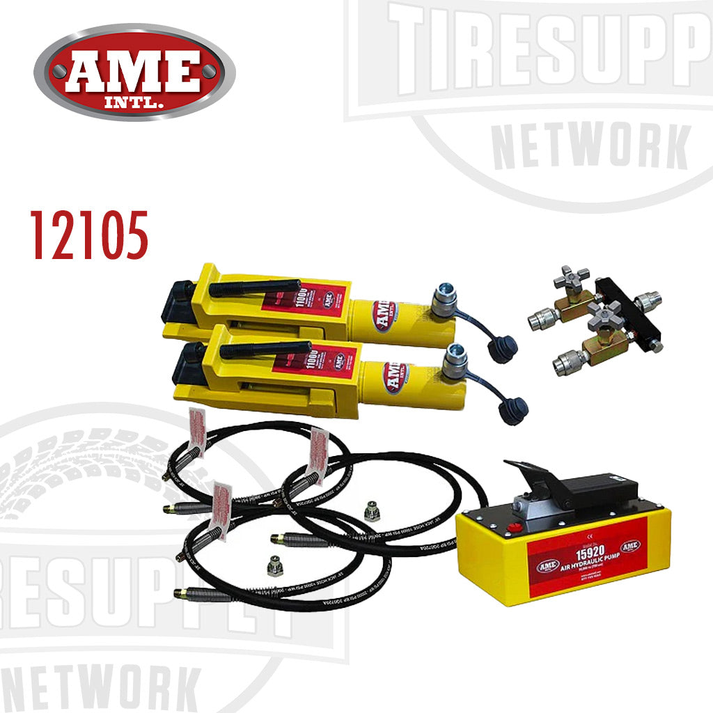 AME | Bead Breaker Kit Dual - OTR Giant Tire (12105)