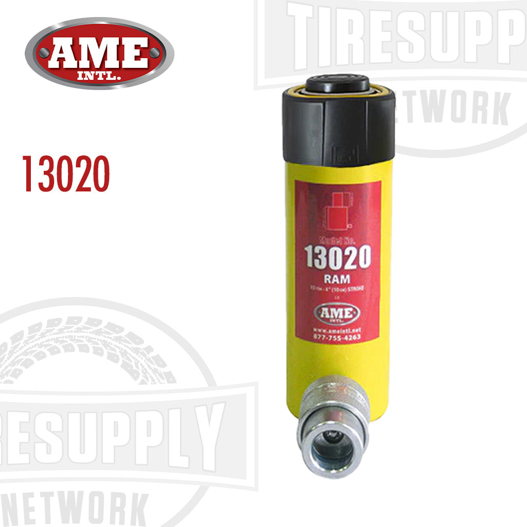 AME | 10 Ton Hydraulic Ram - 4″ Stroke (13020)