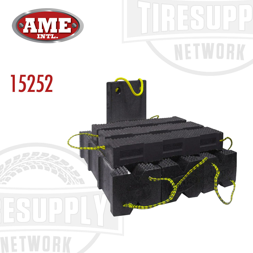 AME | Super Stacker Cribbing Blocks - 7 Piece Kit (15252)