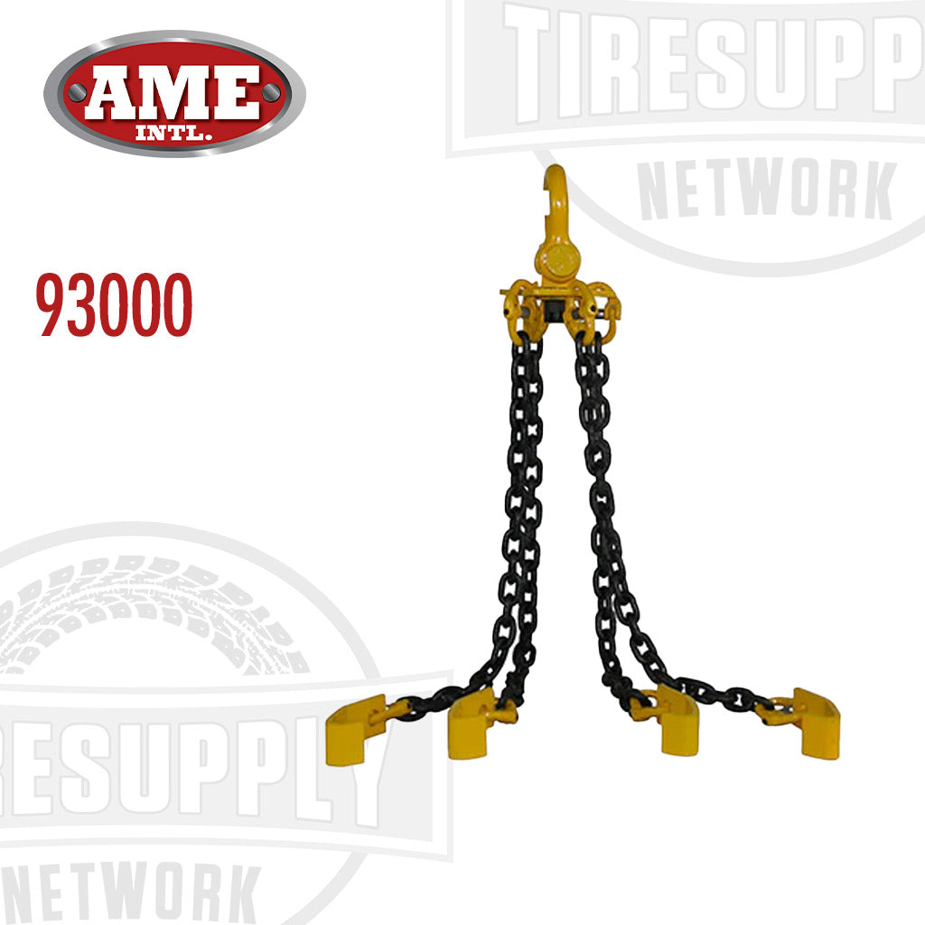 AME | Flange Ring Puller (93000)