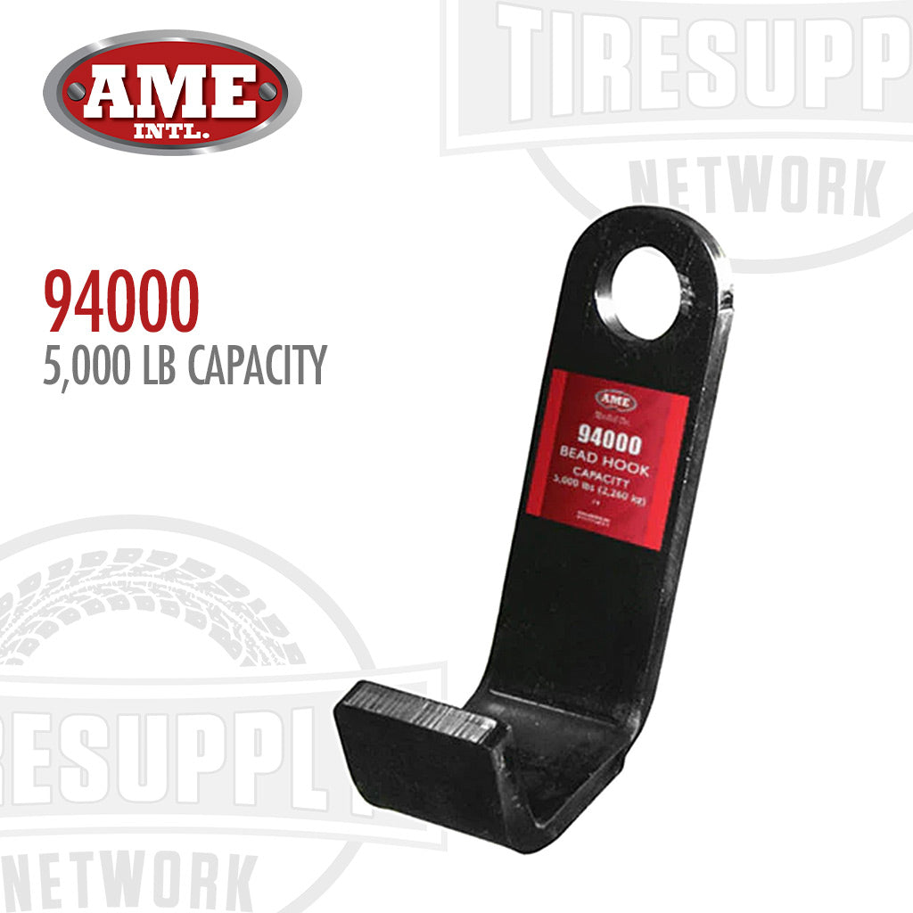 AME 94000 タイヤビーズフック 軽量 5Kポンド 並行輸入品 AME 94000 Tire Bead Hook Light Duty 5k lbs., Tire Bead Breakers
