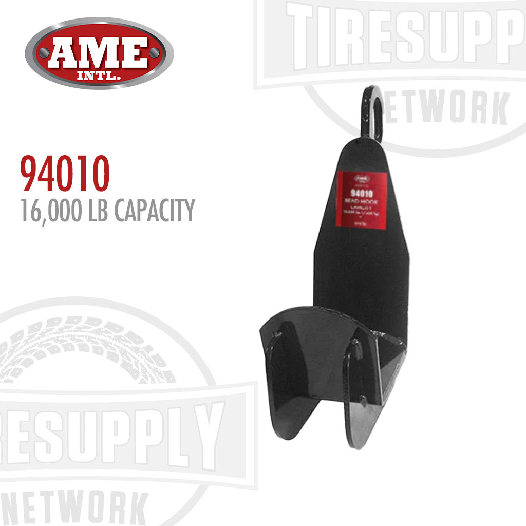 AME | 16,000 lb Tire Bead Hook (94010)