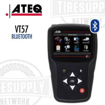 ATEQ VT57 | All-In-One TPMS & Tire Management Tool
