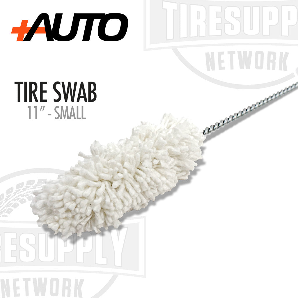 +AUTO 000491 | Cotton Tire Swab - 11" Small