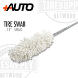 +AUTO 000491 | Cotton Tire Swab - 11" Small