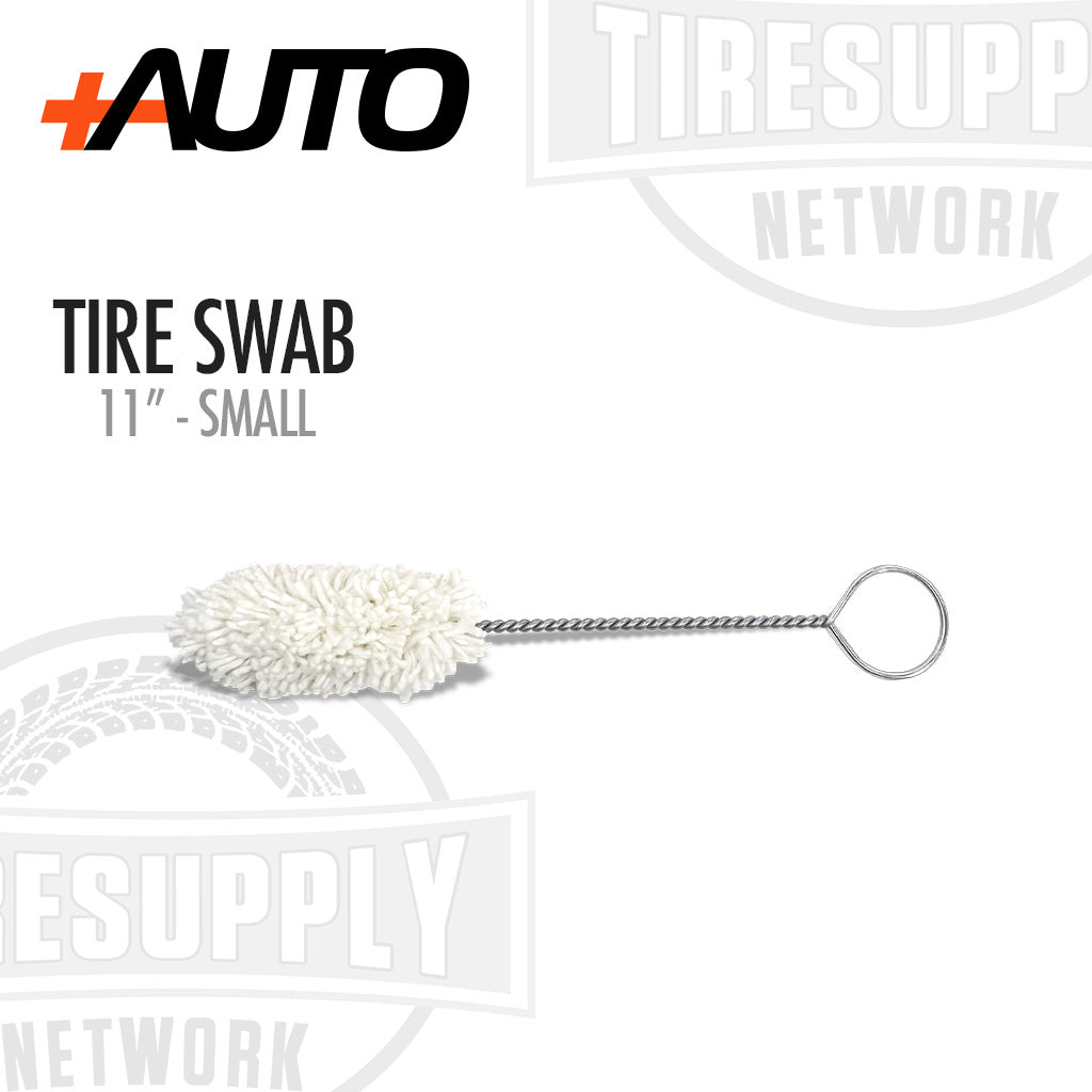 +AUTO 000491 | Cotton Tire Swab - 11" Small