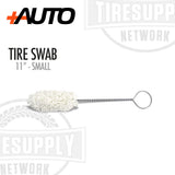 +AUTO 000491 | Cotton Tire Swab - 11" Small
