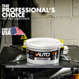 +AUTO | Euro Paste - Universal Tire Mounting Lube - 8lb Wide Bucket (PA-EP8W)
