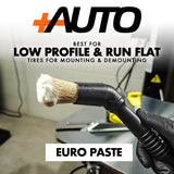 +AUTO | Euro Paste - Universal Tire Mounting Lube - 8lb Wide Bucket (PA-EP8W)
