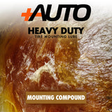 +AUTO | Mounting Compound - Heavy Duty Tire Mounting Lube - 8lb Bucket (PA-MC8)