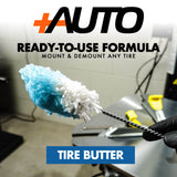 +AUTO | Tire Butter - Thin Tire Mounting Lube - 1 Gallon (PA-TB1)