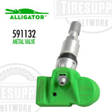 Alligator | Sens.It RS+ Dual Frequency Universal TPMS Sensor with Metal Clamp-In Valve (591132)