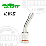 Alligator | EHA 9.7mm Metric Rim Hole Valve Stems - Choose Style (MS-*)