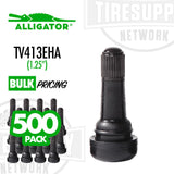 Alligator | 1.25" EHA Rubber Snap-In Valve Stem (TV-413EHA)