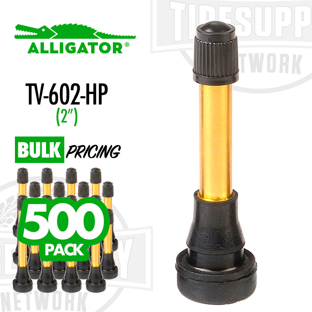 Alligator TR602HP 2